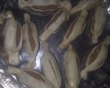 A picture of step 6 of Potato Toffee.