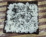 Foto del paso 7 de la receta: Hot Rolls (sushi caliente) 🍱