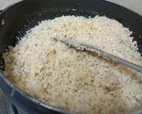 A picture of step 3 of Coconut Rava Ladoo Prasad For Gauri Ganesh.