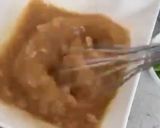 A picture of step 1 of Steamed Eggs with Seasoning.