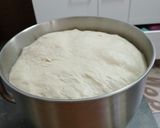 Φωτογραφία βήματος 3 της συνταγής Κουλούρια Θεσσαλονίκης με ηλιόσπορους και λιναρόσπορους