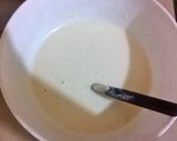 Foto del paso 1 de la receta: Crepes de chocolate