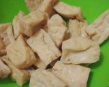 Foto langkah ke 1 dari resep Tahu Aci Kulit Ayam.