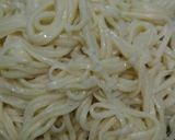 Foto langkah ke 8 dari resep Mi basah homemade 1telur knyal (anti gagal).