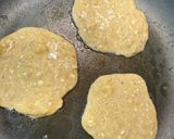 Φωτογραφία βήματος 3 της συνταγής Pancakes για παιδιά χωρίς αλεύρι και χωρίς ζάχαρη