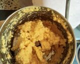 मूंग दाल का हलवा (moong dal ka halwa recipe in Hindi) रेसिपी चरण 1 फोटो