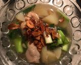 Foto langkah ke 4 dari resep Sop Paha Ayam.