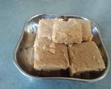 સુખડી (Sukhadi Recipe In Gujarati) રેસીપી સ્ટેપ4ફોટો