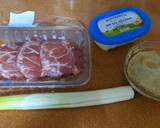 Foto del paso 1 de la receta: Carrilladas de cerdo con salsa de boletus