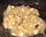 आलू का हलवा (Aloo ka halwa recipe in Hindi) रेसिपी चरण 3 फोटो