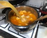 Foto del paso 6 de la receta Guisado de patatas con atún