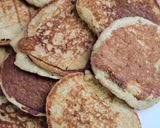 Foto del paso 5 de la receta: Panqueques de banana y avena
