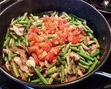 صورة لخطوة 3 من وصفة رز بالخضار