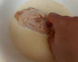 Foto langkah ke 4 dari resep Sweet Tea Fried Chicken || Ayam Goreng Teh Manis.