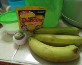 Foto langkah ke 1 dari resep Cekodok / Buah Rengas / Godog 😄😄.