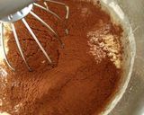 Foto del passaggio 11 della ricetta Muffin al cioccolato e amaretti