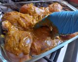 Foto del paso 2 de la receta: Tutos de Pollo a la Mostaza y Romero y verduras