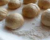 A picture of step 22 of Posh puff puff.