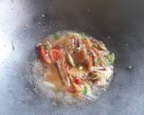 Foto langkah ke 2 dari resep Tumis Jambal.