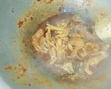 Foto langkah ke 6 dari resep Ceker sayap santan Asam pedas.