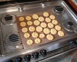 A picture of step 5 of Vanilla Cookies.