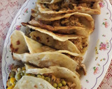 Foto del paso 10 de la receta: Tacos de pollo a la mostaza