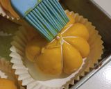 Foto langkah ke 3 dari resep Pumpkin Bread.