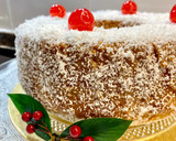 Foto del paso 18 de la receta: Pastel muy esponjoso con cobertura a las “ 4 leches”