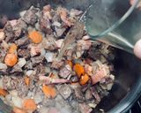 Foto del paso 3 de la receta: Ternera con Arvejitas