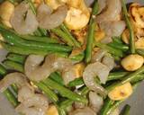 Shrimp & Green Bean Stirfry recipe step 4 photo
