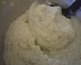 A picture of step 3 of Cauliflower "Mashed Potatoes".