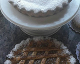 Foto del paso 8 de la receta: Tarta de ricota con dulce de leche