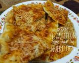 Foto langkah ke 6 dari resep Pizza italia teflon home made 😋.