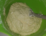 Foto del paso 1 de la receta: Budín de coco relleno de dulce de leche