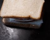 A picture of step 3 of Toasted Sandwich.