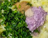 Foto langkah ke 2 dari resep Meal Prep : Perkedel Kentang | Frozen Food.