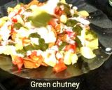 A picture of step 9 of Aloo Dahi Papdi Chaat.