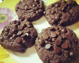 Φωτογραφία βήματος 3 της συνταγής Vegan Cookies μαλακά