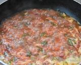 A picture of step 10 of Pasta soup recipe.