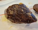 Foto del paso 5 de la receta: Carrilleras de ternera en salsa de nueces y curry