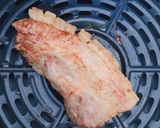 รูปขั้นตอนการทำที่ 8 ของ หมูกรอบด้วยหม้อ Airfryer