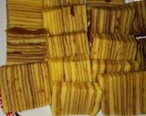 Foto langkah ke 4 dari resep Lapis legit susu.