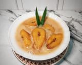 Foto langkah ke 4 dari resep Kolak Pisang.