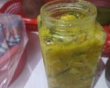 A picture of step 4 of #cook pad india#seasonal achar Lime,green chilli,ginger pickle.