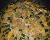 Foto langkah ke 3 dari resep Brengongong (Sayur Cabe Hijau) Khas Cirebon Timur.