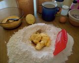 Foto del paso 1 de la receta: Pan Dulce Especial