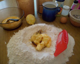Foto del paso 1 de la receta: Pan Dulce Especial