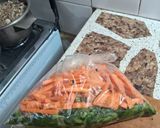 Foto del paso 11 de la receta: Verduras apta para freezer