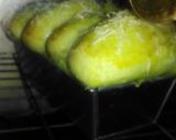 Foto langkah ke 6 dari resep Killer soft bread pandan.