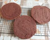 Feketeerdő torta recept fázis 10 fotója